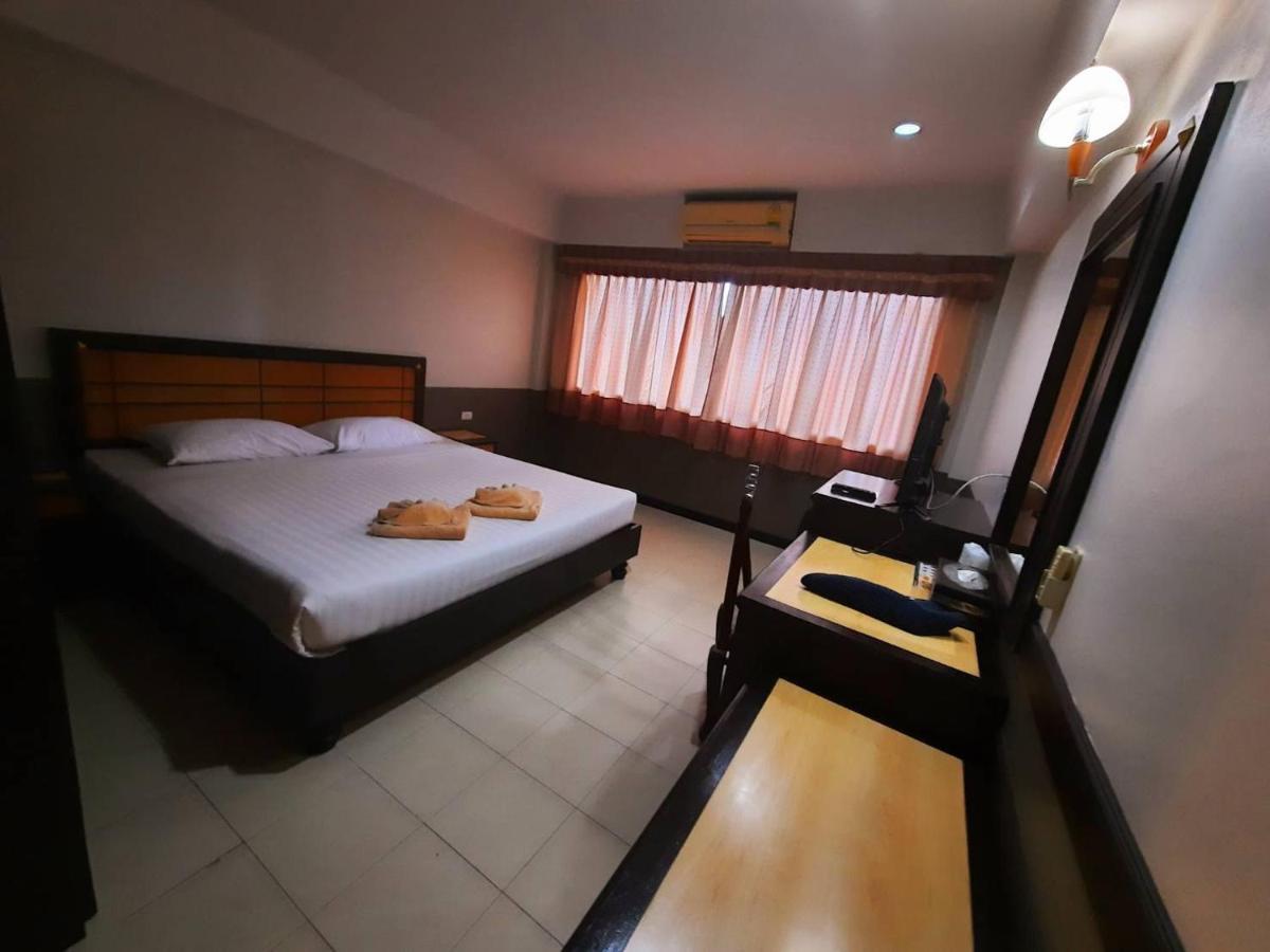 Ariya Inn Chiangrai Chiang Rai Extérieur photo