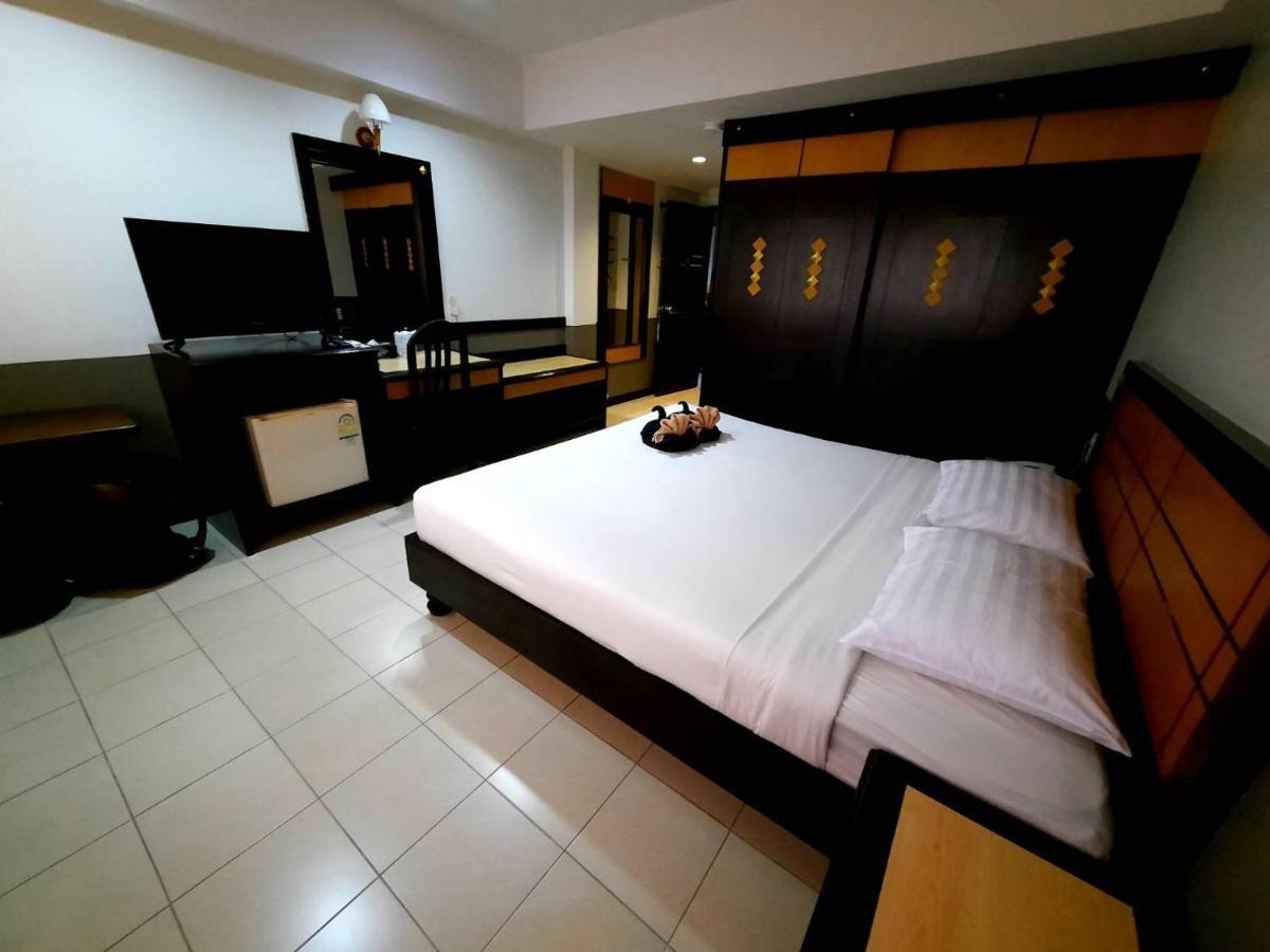 Ariya Inn Chiangrai Chiang Rai Extérieur photo