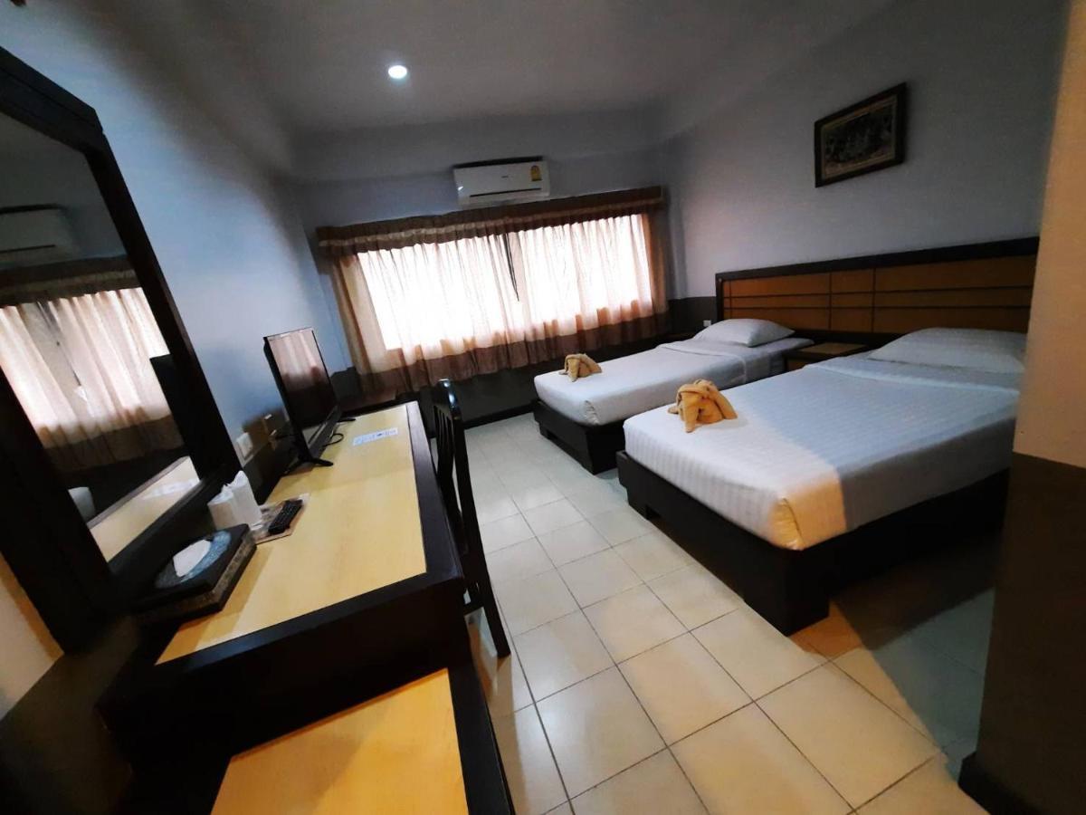 Ariya Inn Chiangrai Chiang Rai Extérieur photo
