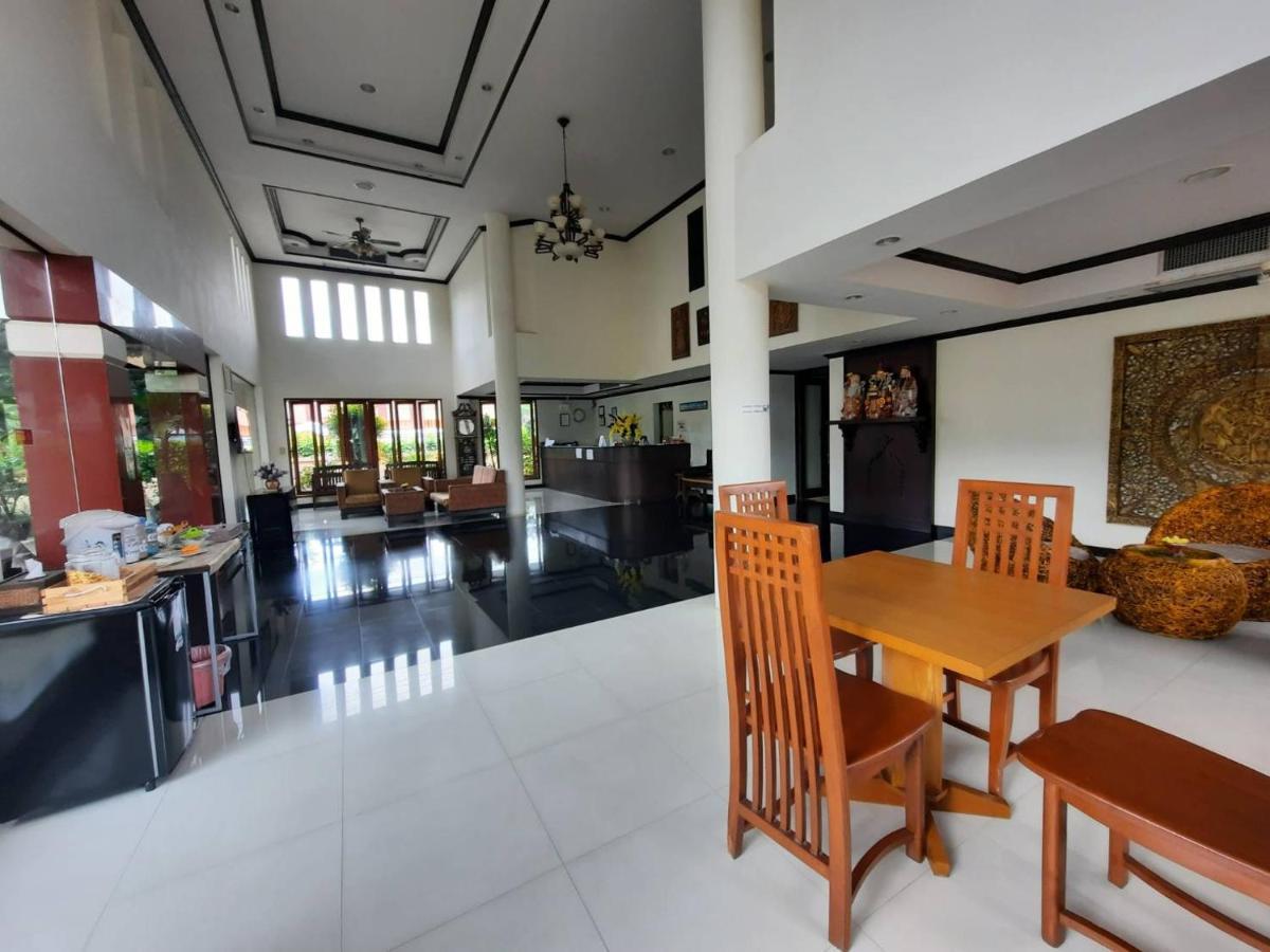 Ariya Inn Chiangrai Chiang Rai Extérieur photo