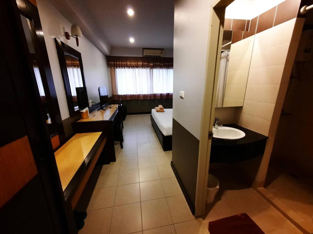 Ariya Inn Chiangrai Chiang Rai Extérieur photo