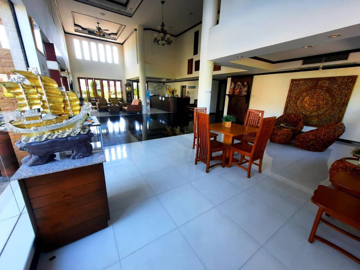 Ariya Inn Chiangrai Chiang Rai Extérieur photo