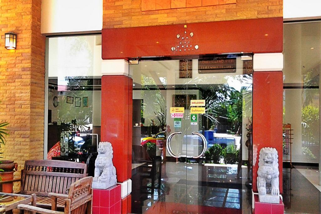 Ariya Inn Chiangrai Chiang Rai Extérieur photo