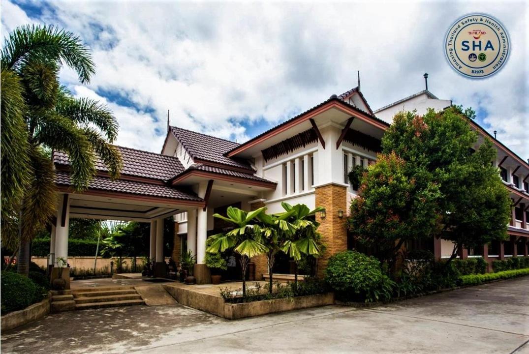Ariya Inn Chiangrai Chiang Rai Extérieur photo
