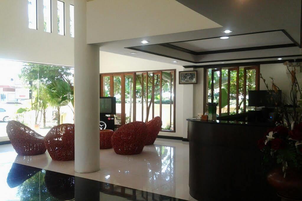 Ariya Inn Chiangrai Chiang Rai Extérieur photo