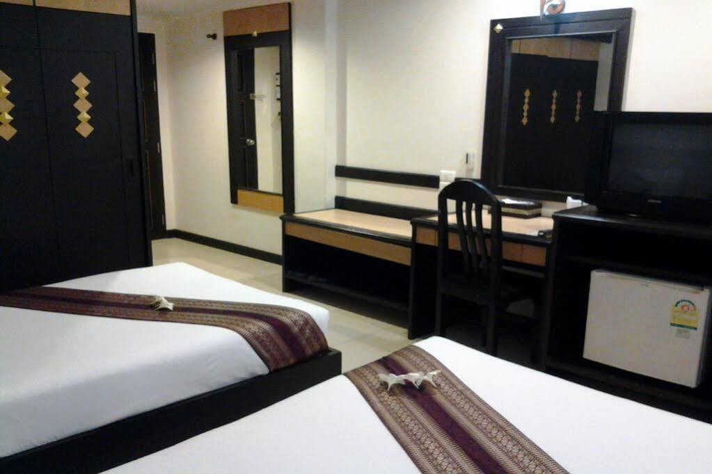 Ariya Inn Chiangrai Chiang Rai Extérieur photo