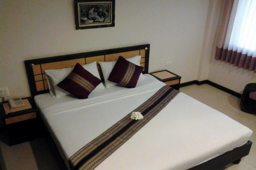 Ariya Inn Chiangrai Chiang Rai Extérieur photo