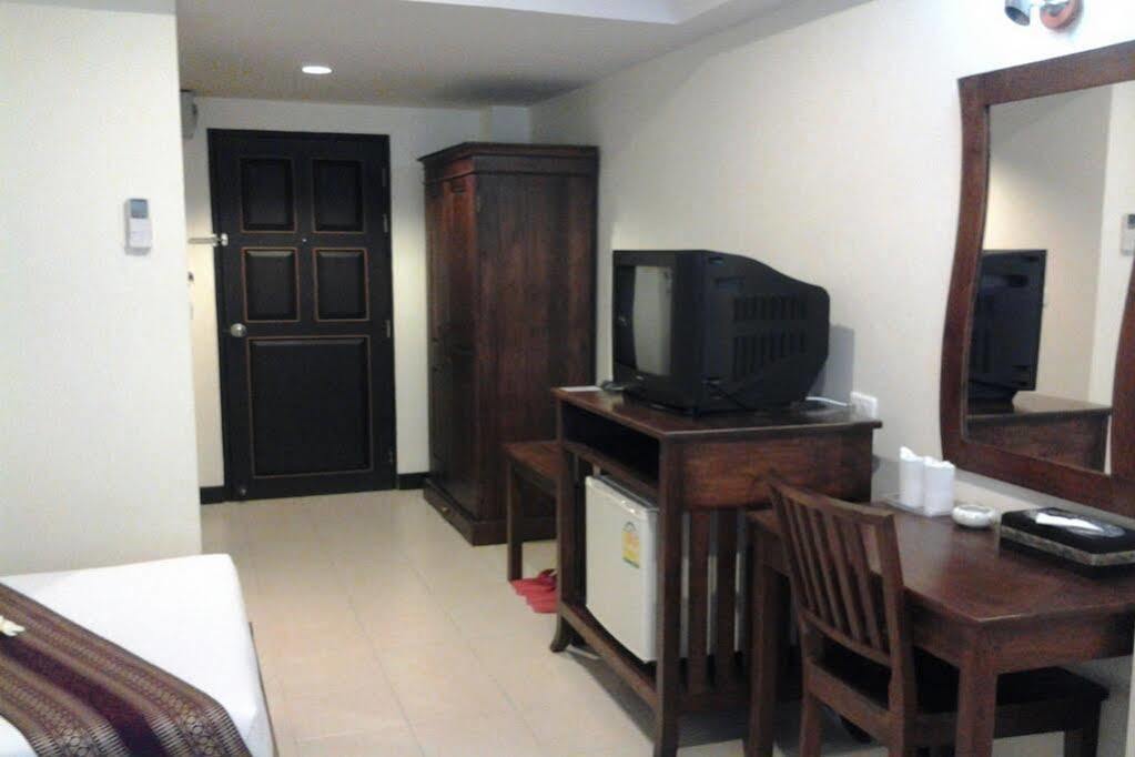 Ariya Inn Chiangrai Chiang Rai Extérieur photo