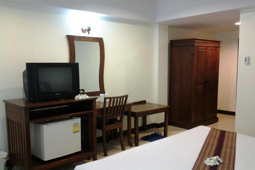 Ariya Inn Chiangrai Chiang Rai Extérieur photo
