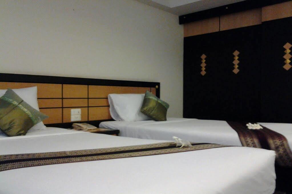 Ariya Inn Chiangrai Chiang Rai Extérieur photo