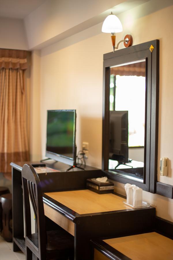 Ariya Inn Chiangrai Chiang Rai Extérieur photo